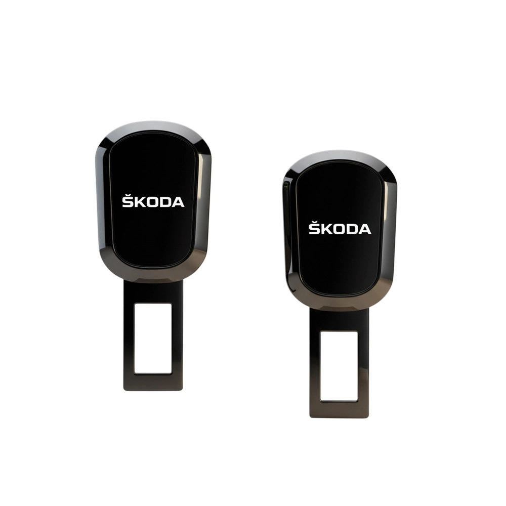 طقم سكاتة حزام 2 قطعة بلوجو سكودا